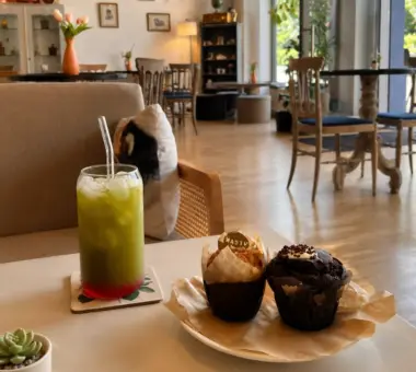 Velldone Cafe