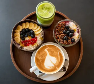 Velldone Cafe Kaffeecke